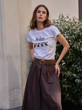 Carica l&#39;immagine nel visualizzatore di Gallery, T-Shirt stampa The Beagles
