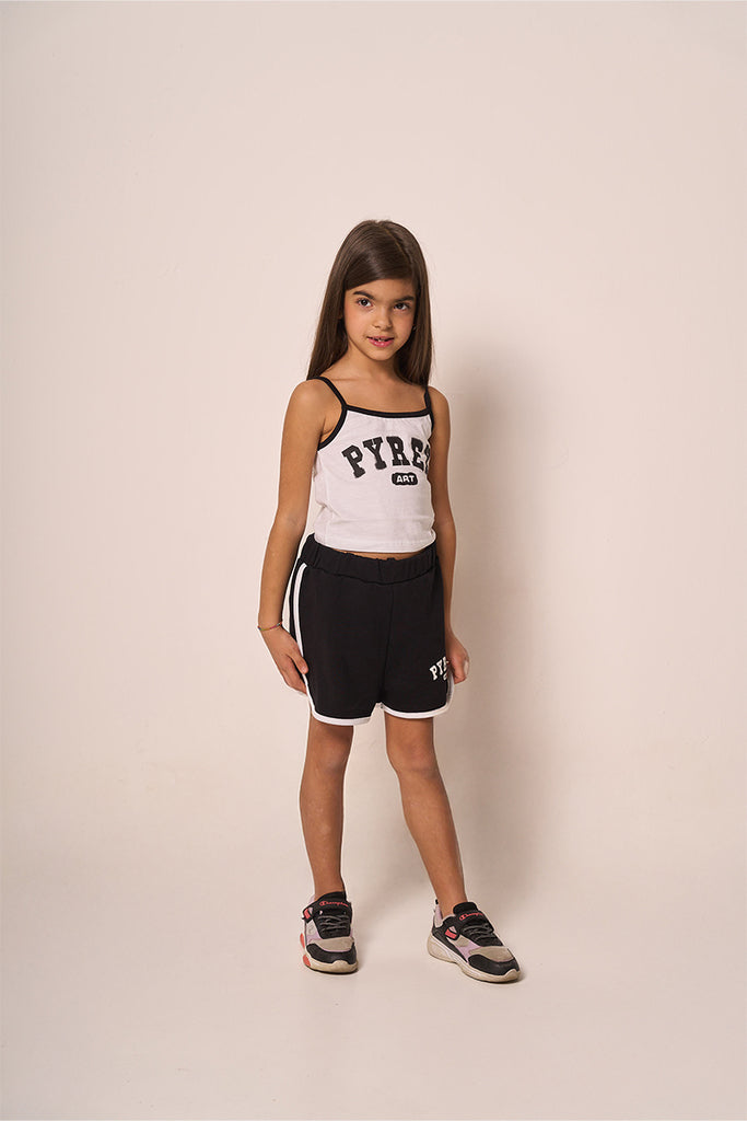 Shorts Bambina Sportivi Pyrex