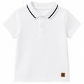 POLO CON LINEA SUL COLLETTO