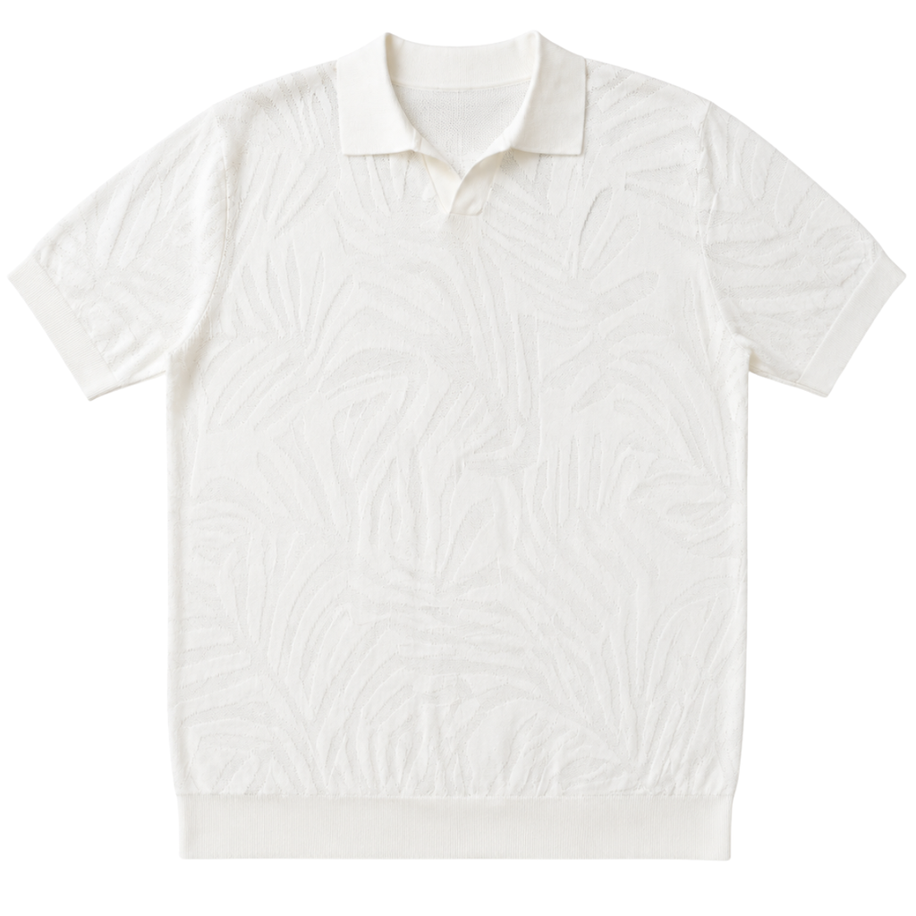 POLO CON COLLO DERBY