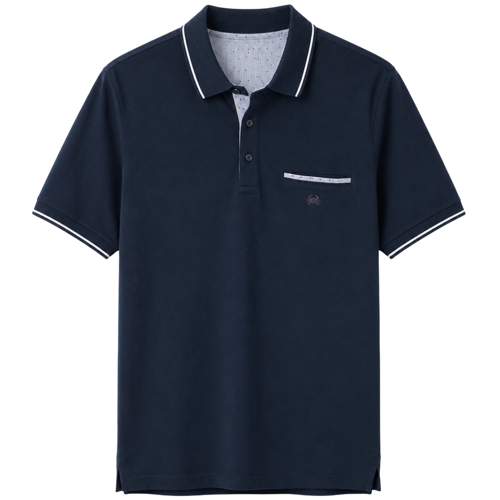 POLO UOMO CON TASCHINO