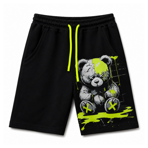 PANTALONCINO FACIT KIDS