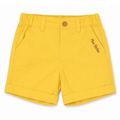 PANTALONCINO CON RISVOLTO