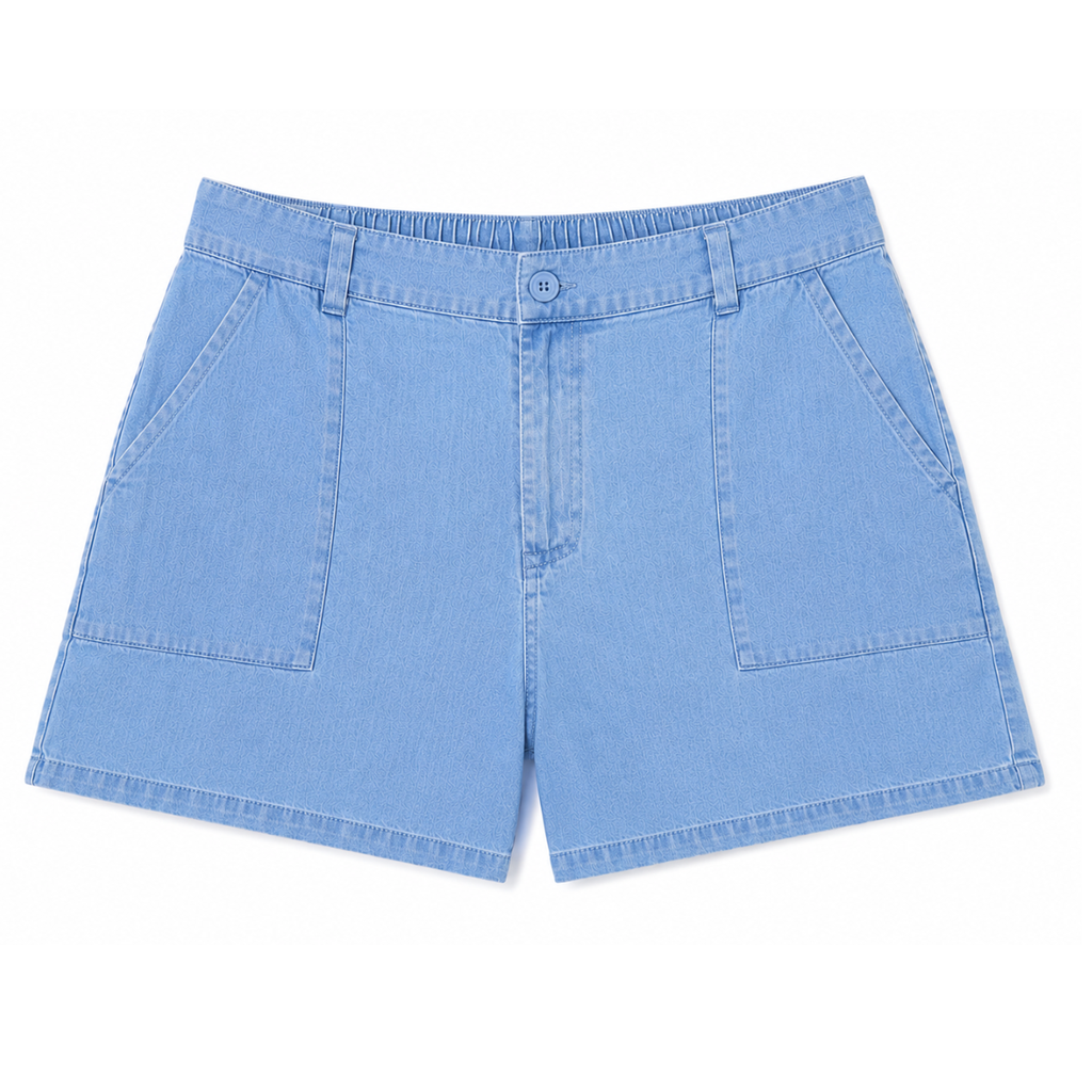 SHORTS CON TASCONI