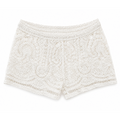 Pantaloncino Traforato Donna