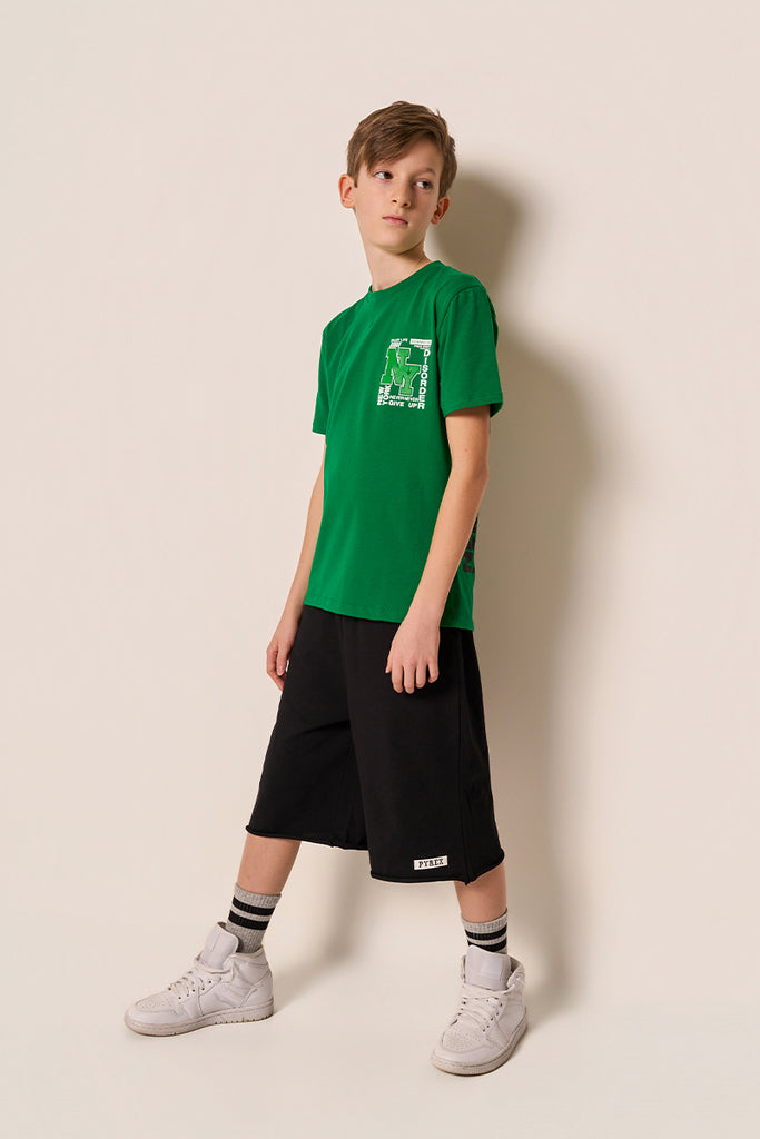 Shorts Bambino Pyrex