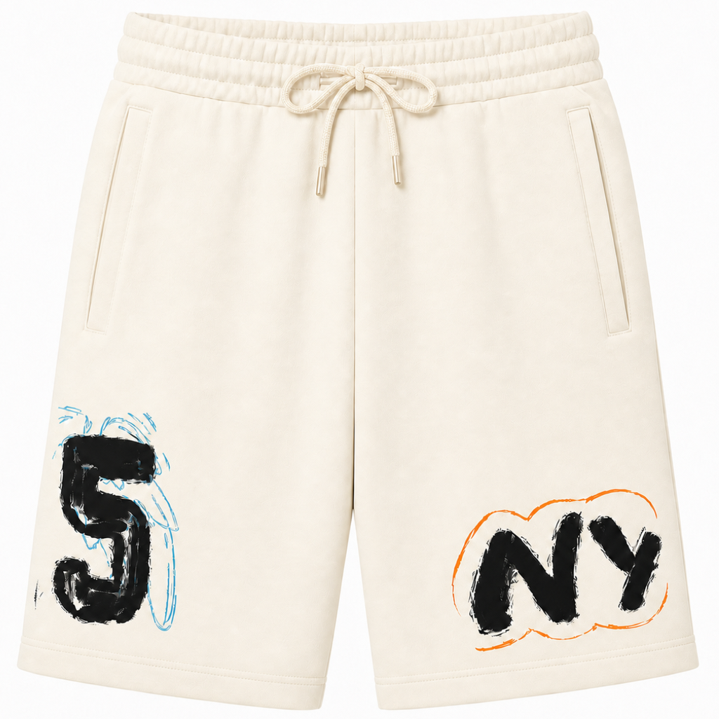 Bermuda Bambino NYC Street Style