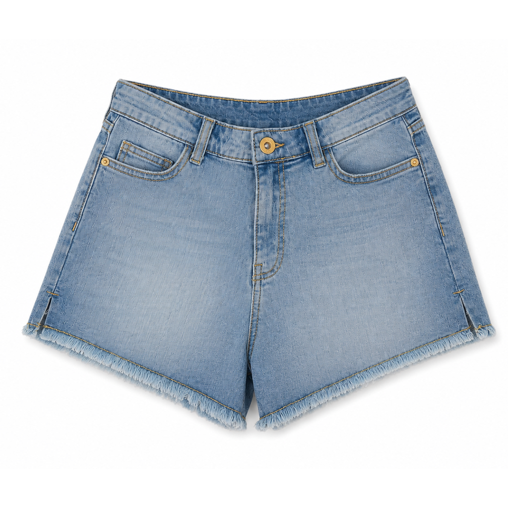 SHORTS SGRANGIATO