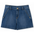 SHORTS CON PINCES