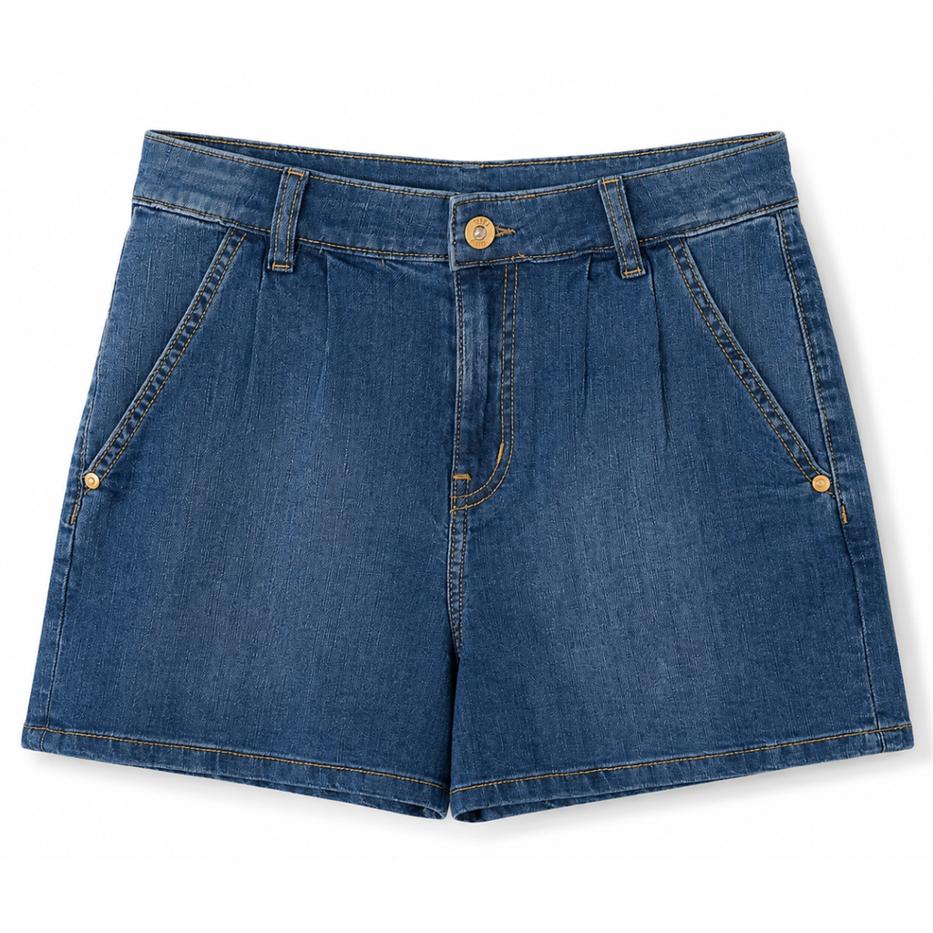 SHORTS CON PINCES