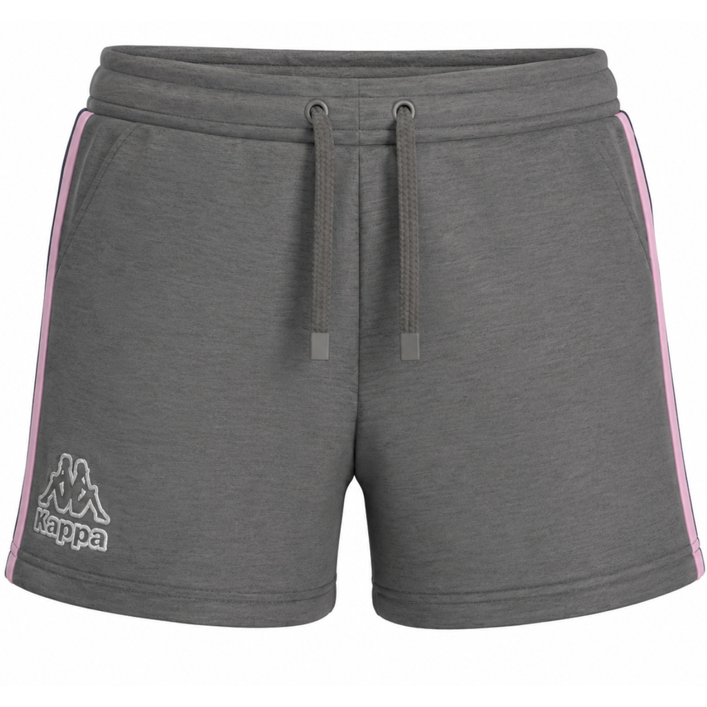 SHORTS CON LOGO KAPPA