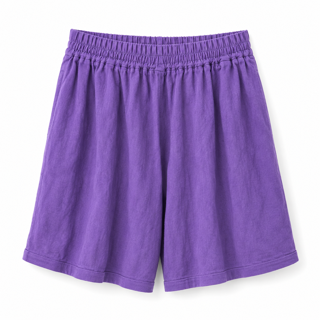 SHORTS CON ELASTICO