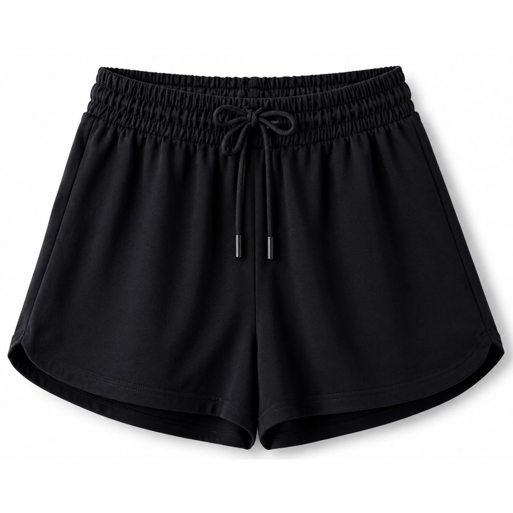 SHORTS CON COULISSE