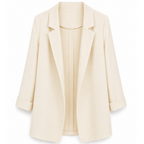 SOFT BLAZER DONNA