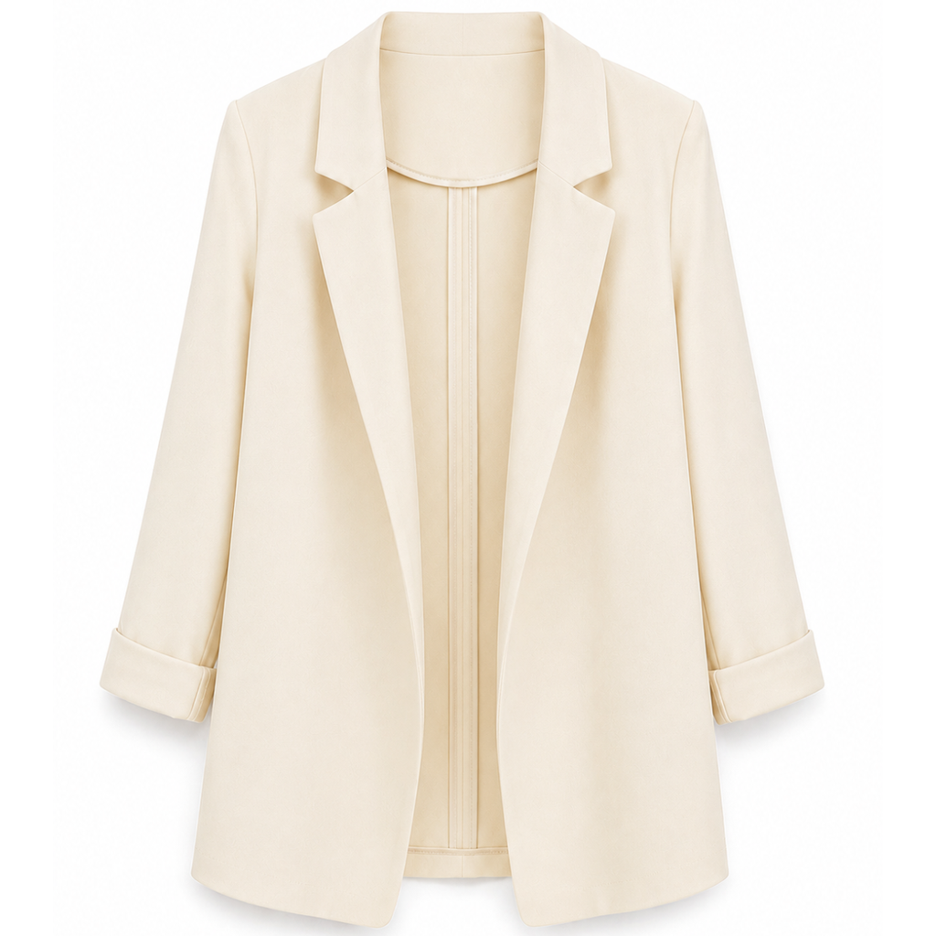 SOFT BLAZER DONNA
