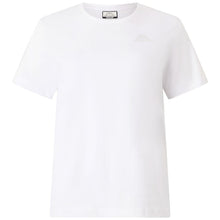 Carica l'immagine nel visualizzatore di Gallery, T-shirt KAPPA bianca
