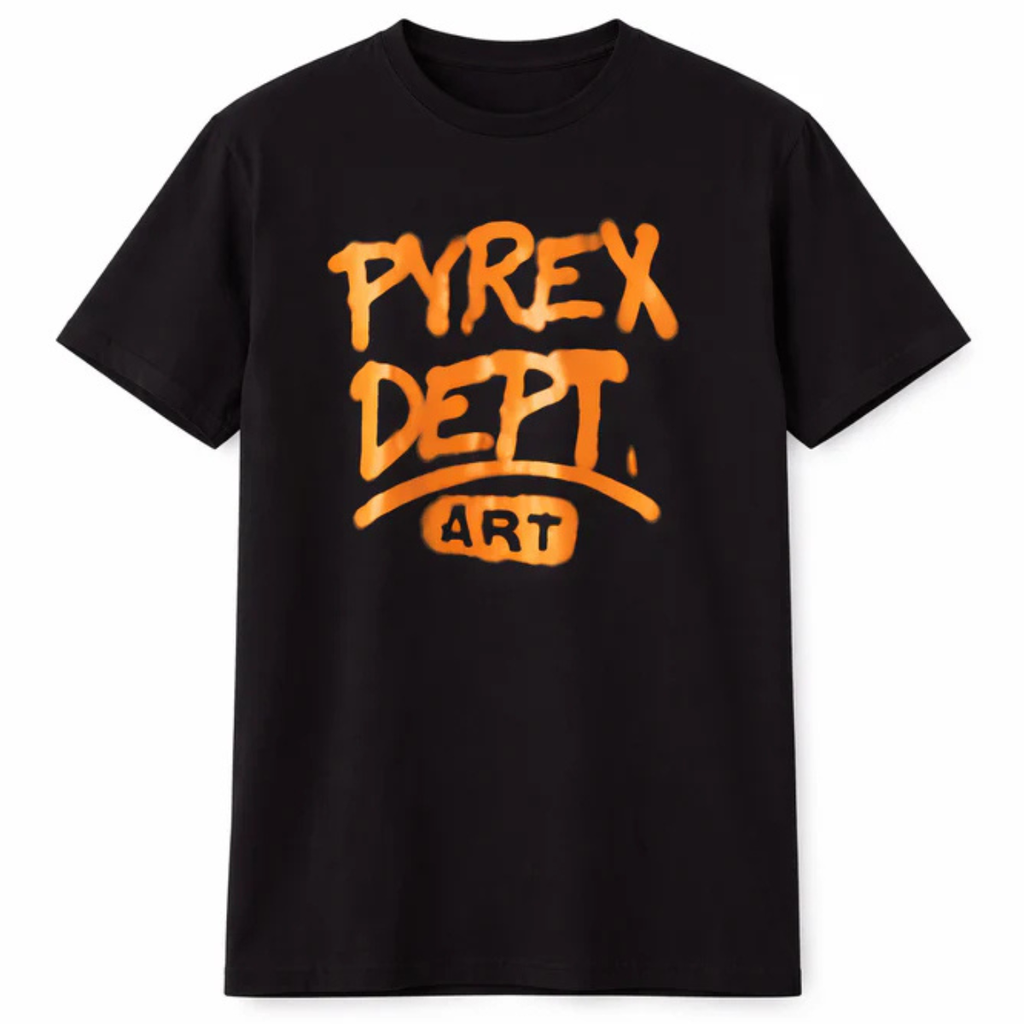T-shirt Pyrex Uomo