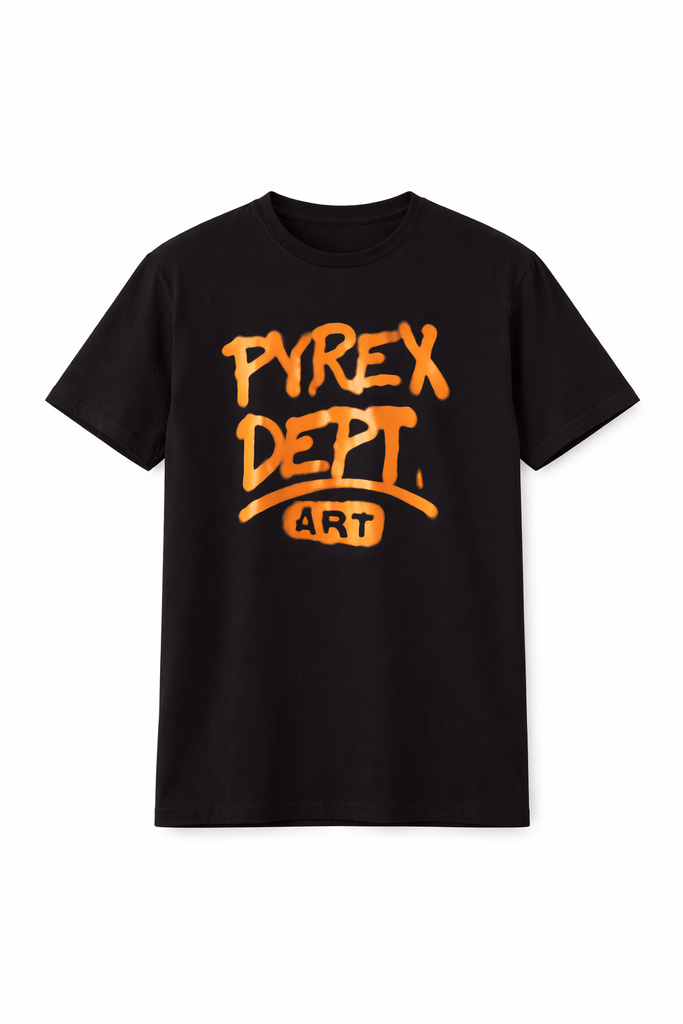T-shirt Pyrex Uomo