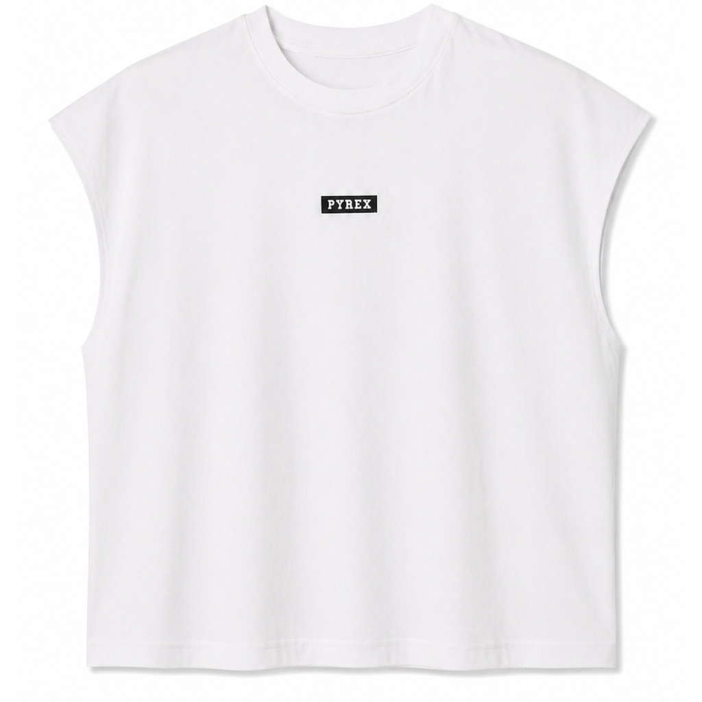 T-shirt Uomo Pyrex