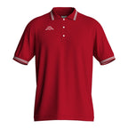 Polo uomo Kappa con dettagli a contrasto