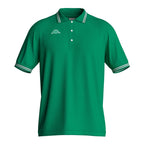 Polo uomo Kappa con dettagli a contrasto