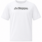 T-shirt Kappa con logo frontale