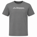 T-shirt Kappa con logo frontale