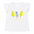T-shirt Bambina "Summer Taste"
