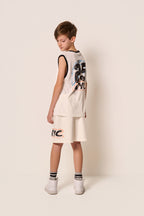 Canotta Bambino NYC Urban Style