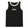 Canotta Bambino NYC Urban Style