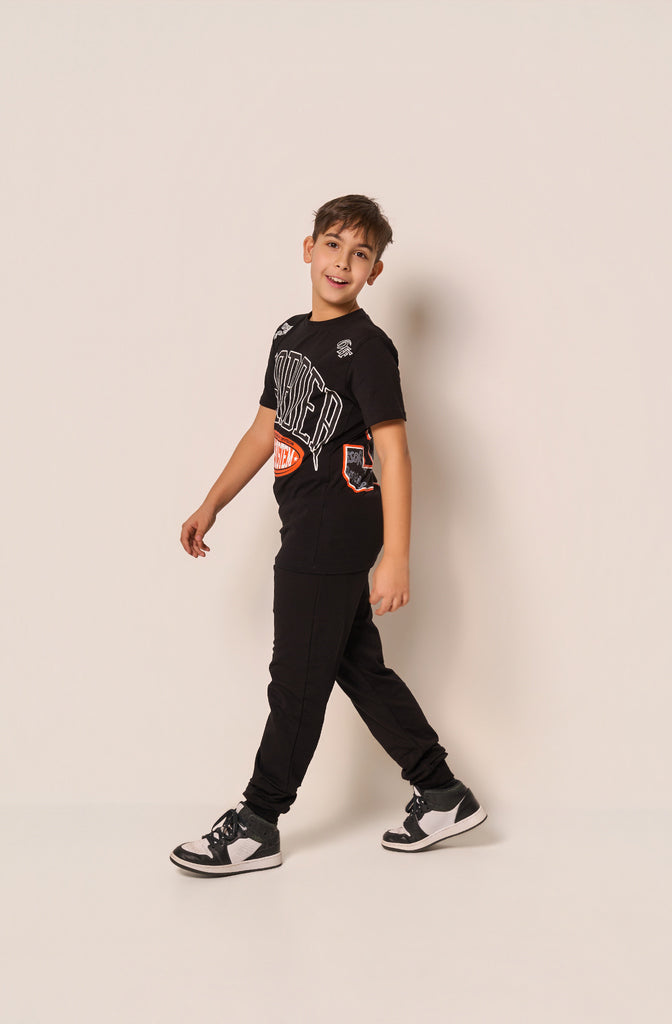 T-shirt Bambino Urban Graphic