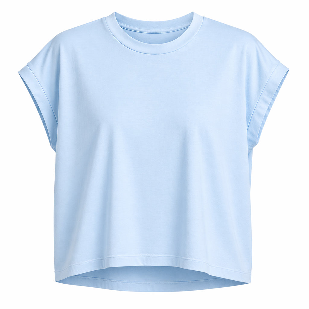 T-shirt Donna in Jersey