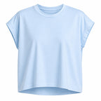 T-shirt Donna in Jersey