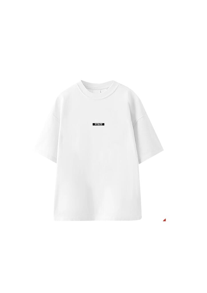 T-shirt oversize PYREX