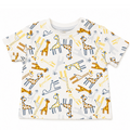T-SHIRT STAMPATA