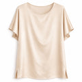 Top Donna Satin