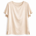 Top Donna Satin