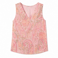 Blusa Smanicata Donna