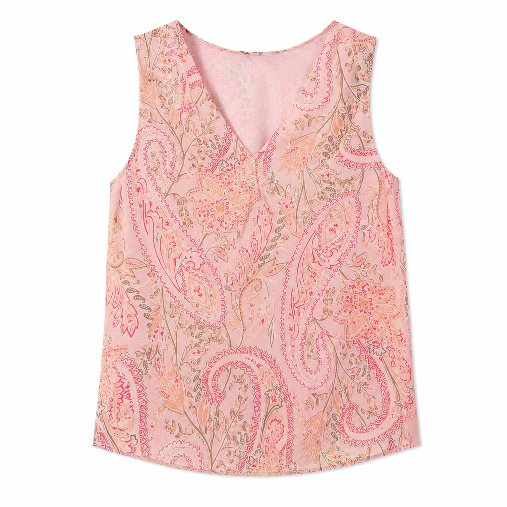 Blusa Smanicata Donna