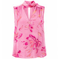 Blusa Smanicata Donna