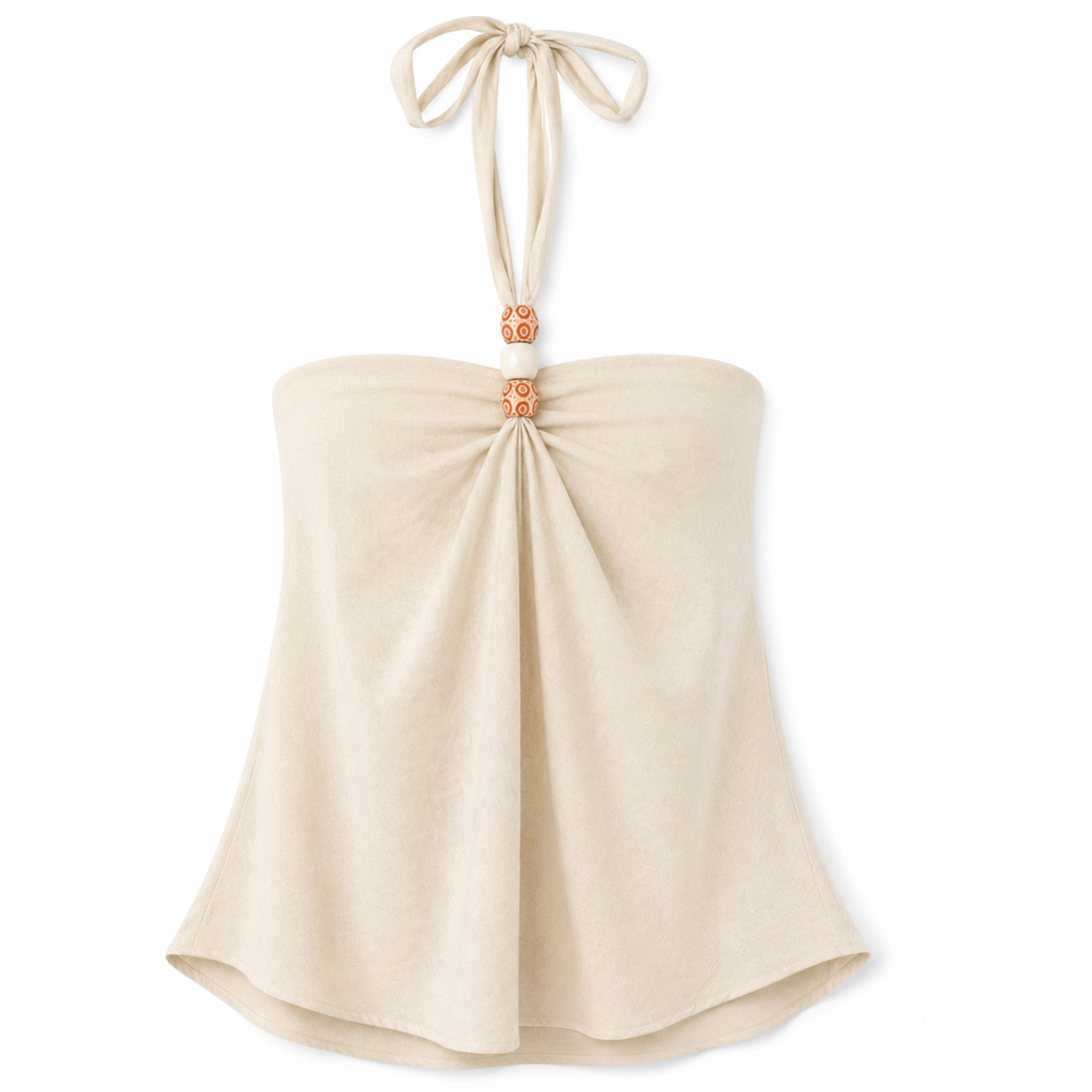 TOP LACCIO COLLO