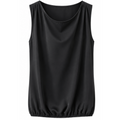 TOP SCHIENA CON ACCESSORIO