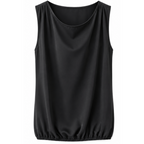 TOP SCHIENA CON ACCESSORIO