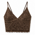 TOP PIZZO CON PAILLETTES