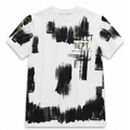 T-SHIRT GIROCOLLO CON STAMPA