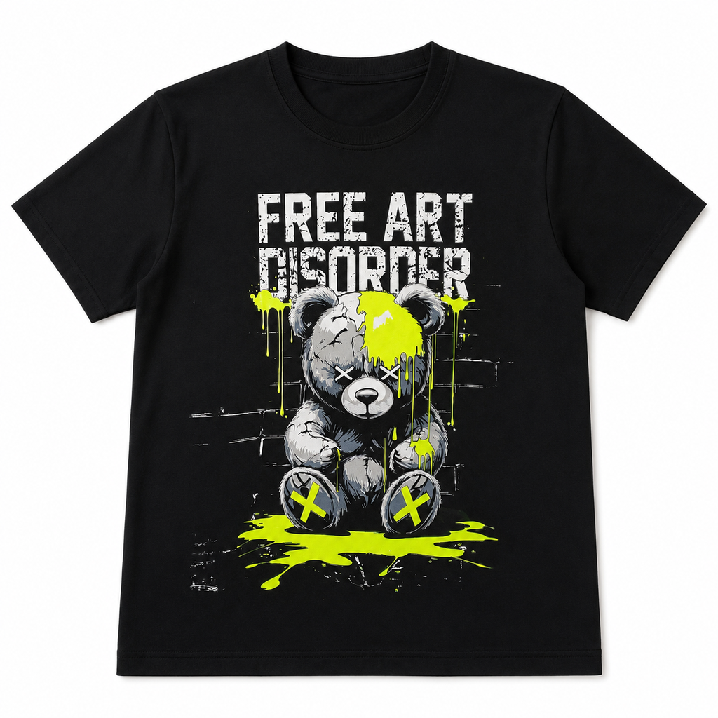 T-SHIRT FACIT KIDS