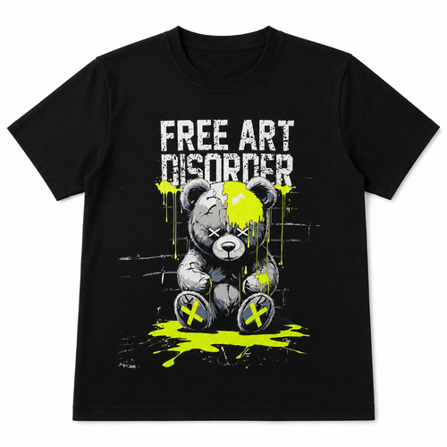 T-SHIRT FACIT KIDS