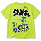 T-SHIRT FACIT KIDS