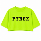 TOP CROP PYREX