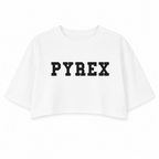 TOP CROP PYREX